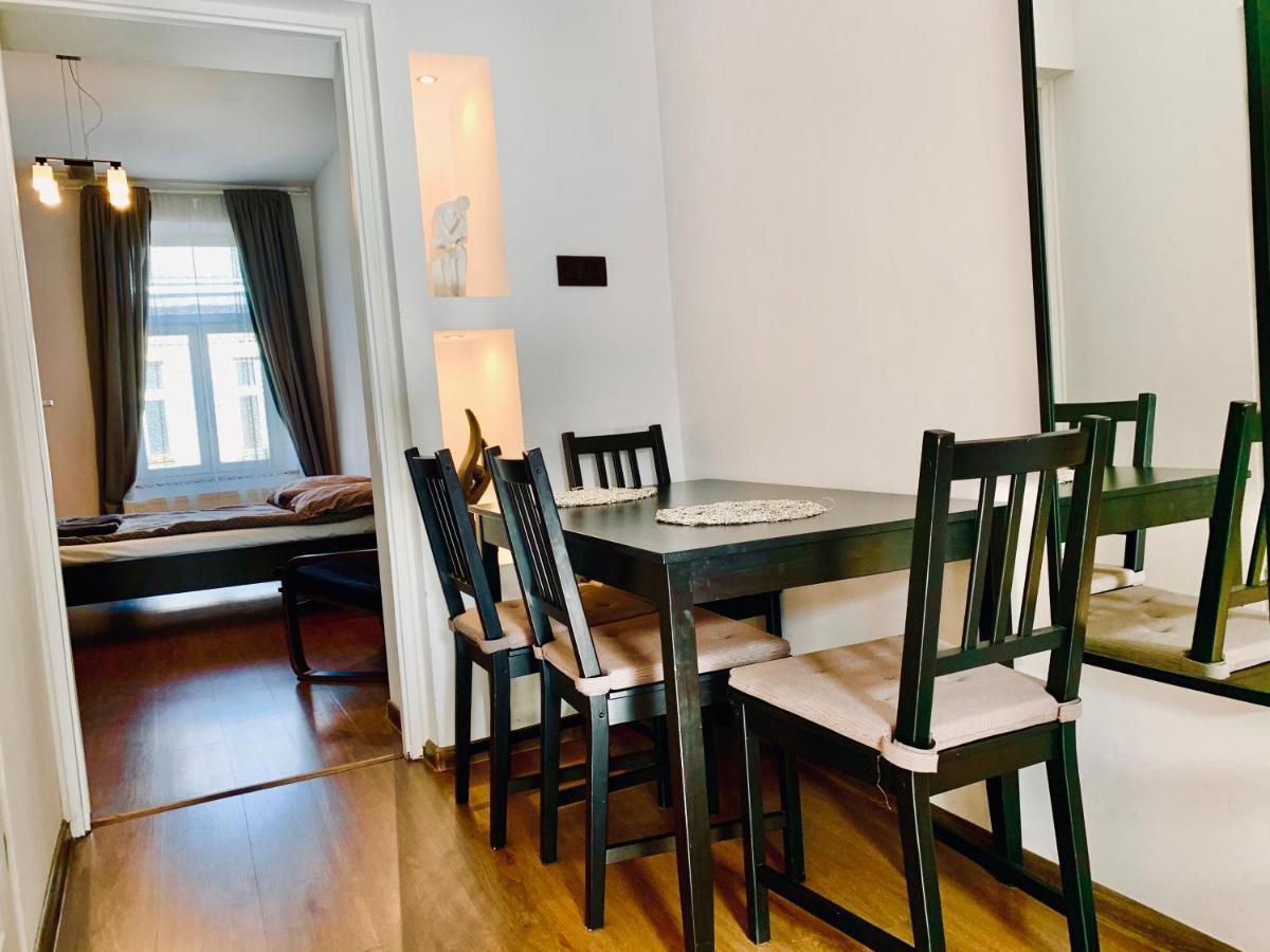 Main Square Apartment 크라쿠프 외부 사진